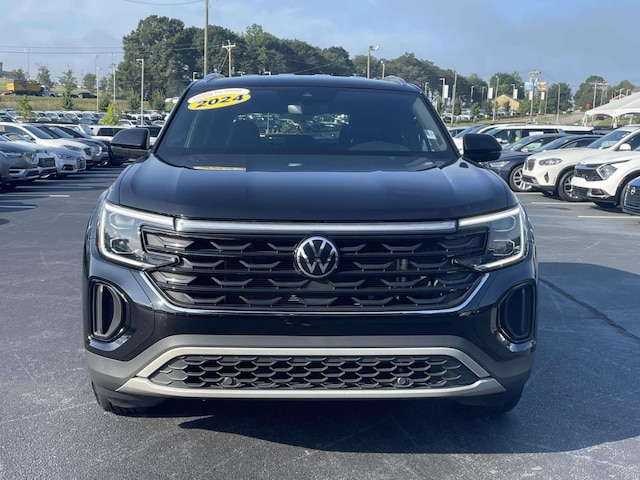 2024 Volkswagen Atlas Cross Sport