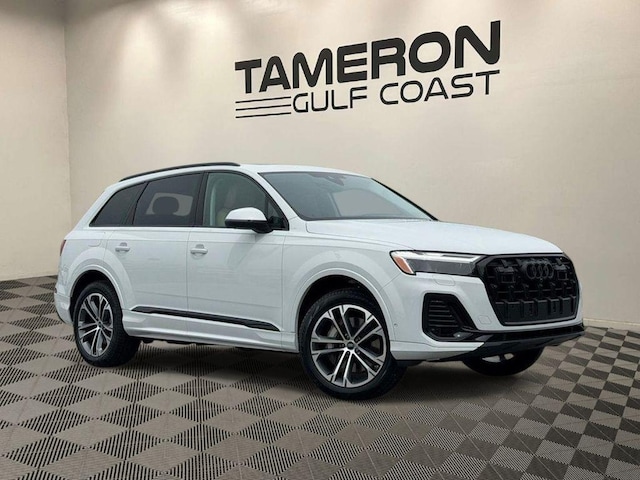 Photo of 2026 Audi Q7