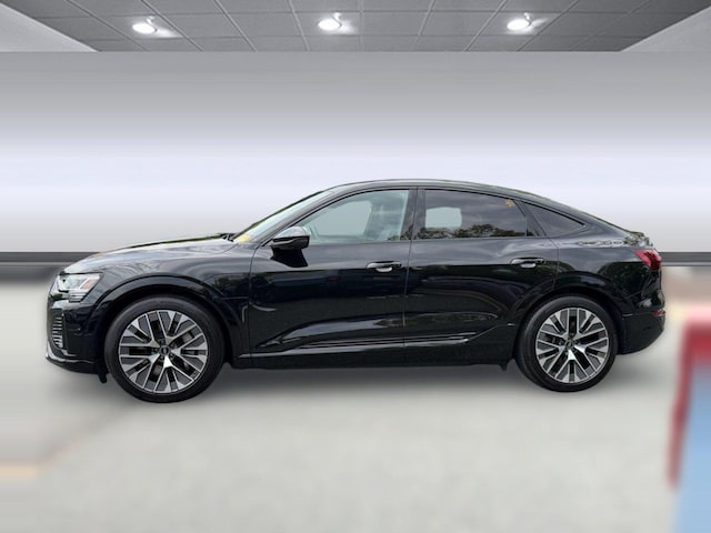 Used 2024 Audi Q8 Sportback e-tron Prestige with VIN WA1DAAGE7RB014804 for sale in Owings Mills, MD