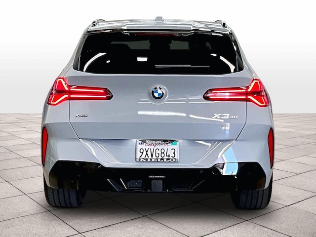 2026 BMW X3