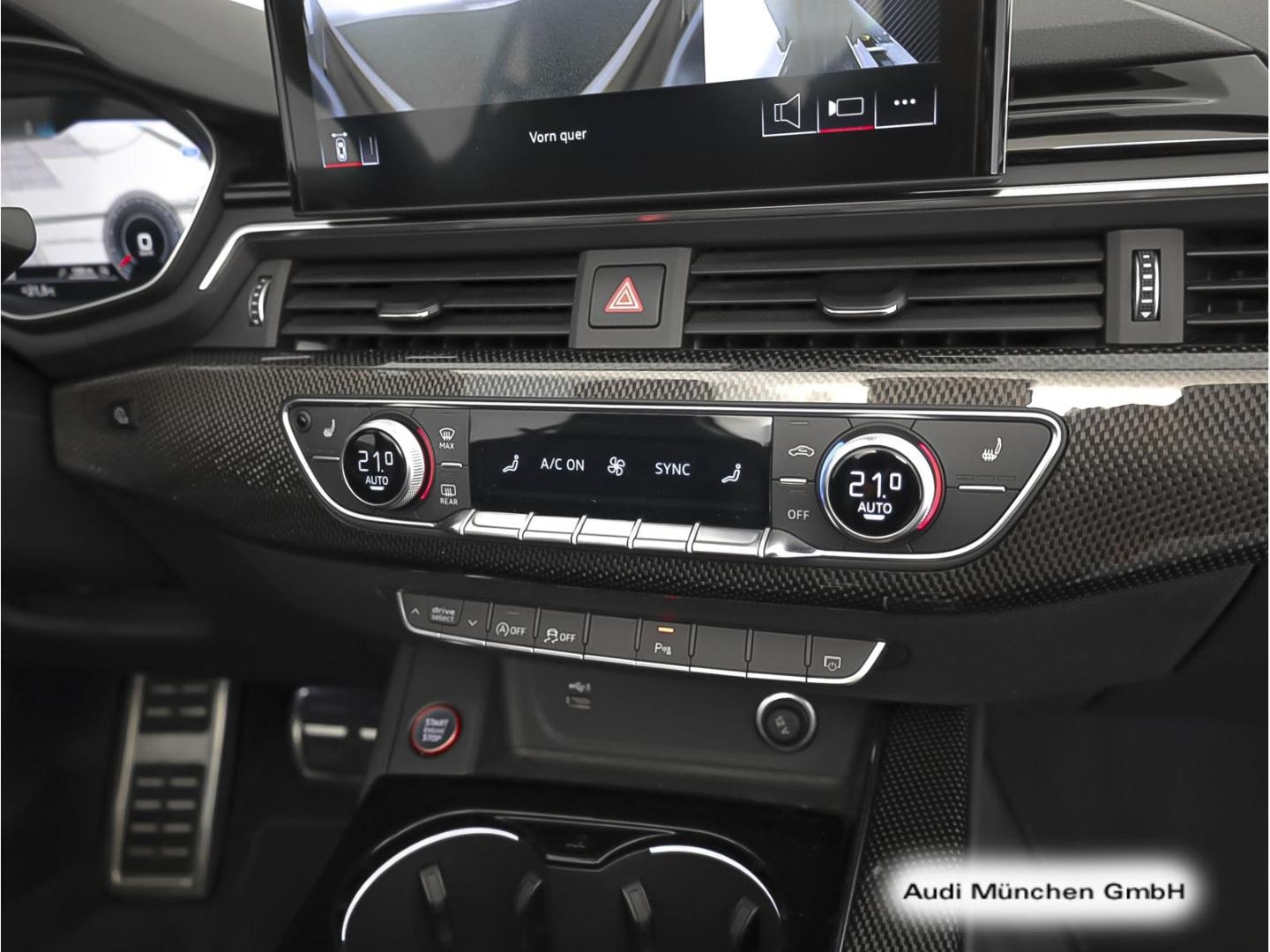 Bild über Audi S5 Cabriolet TFSI quattro tiptronic - für weitere Informationen kontaktieren Sie den Audi Partner