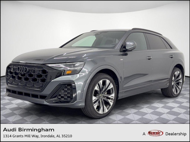 Photo of 2026 Audi Q8 