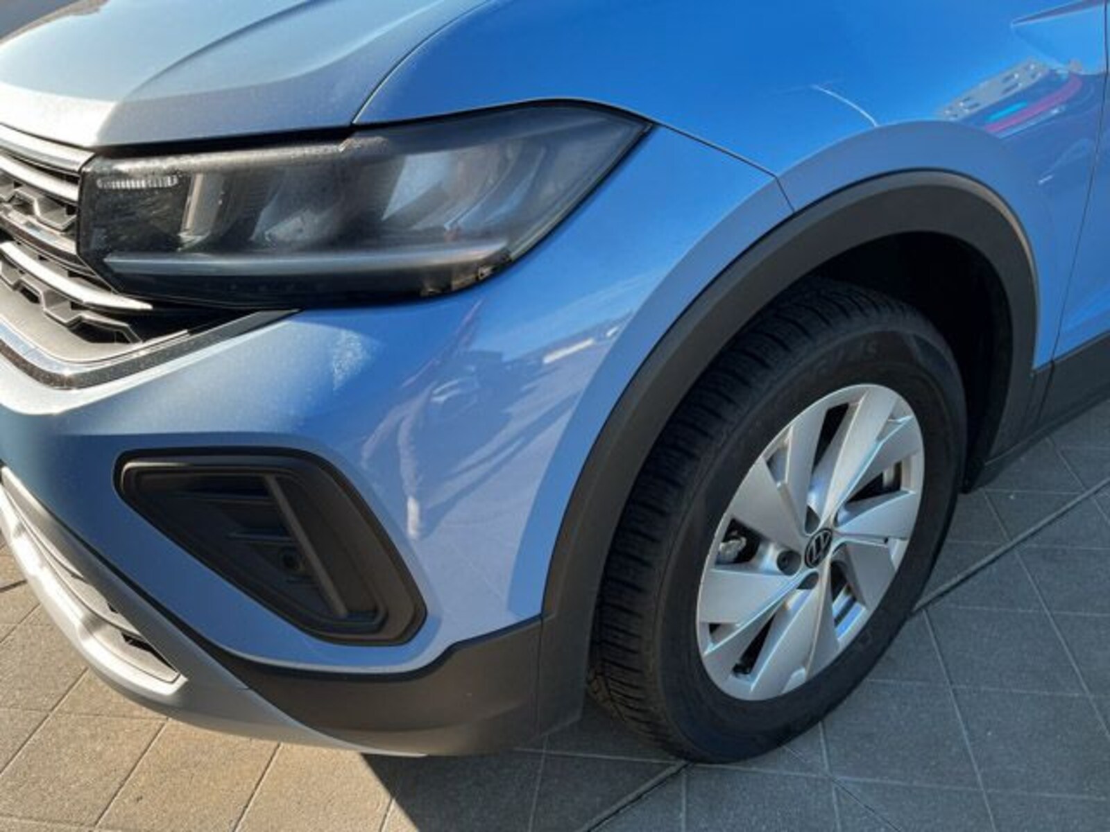 Volkswagen T-Cross – Bild 7