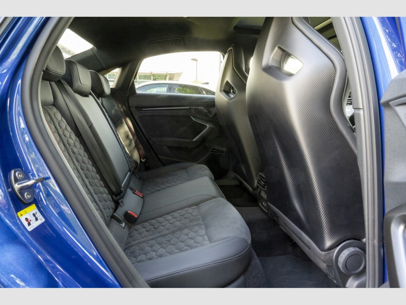 Audi RS 3 Limousine – Bild 10
