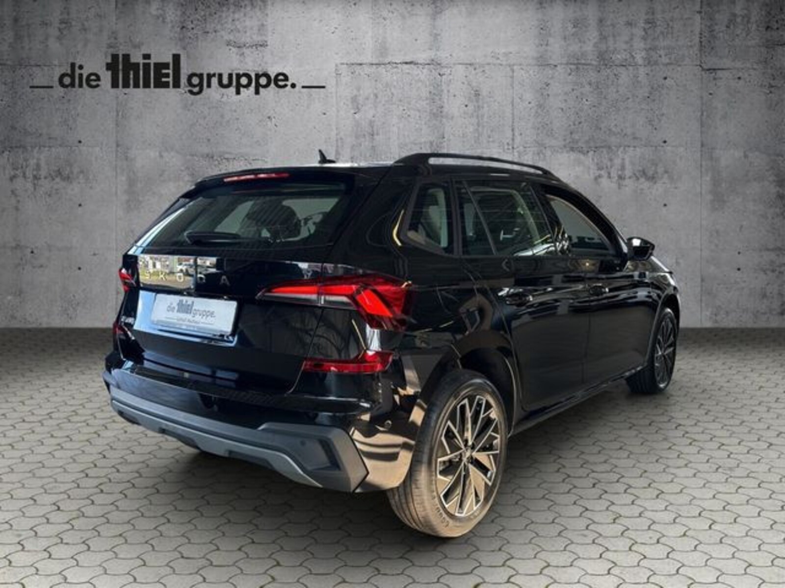 Škoda Kamiq – Bild 4