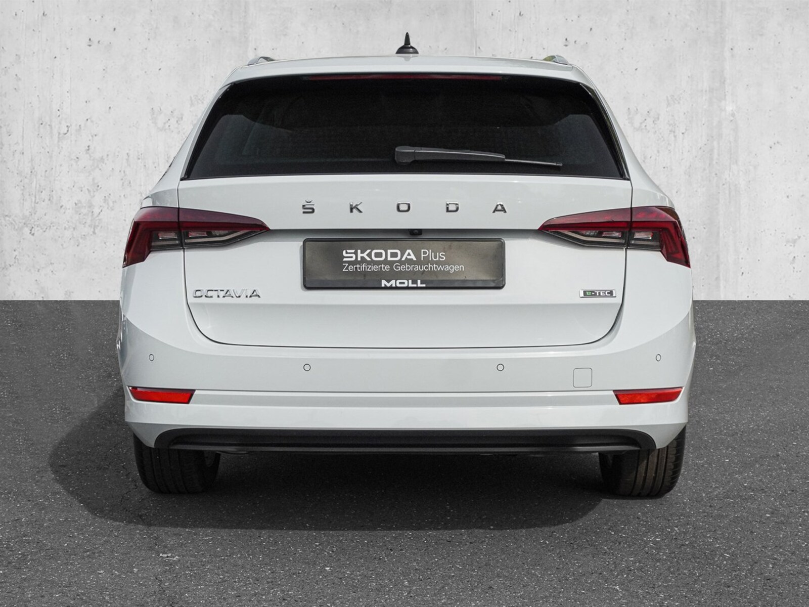 Škoda Octavia Combi – Bild 6