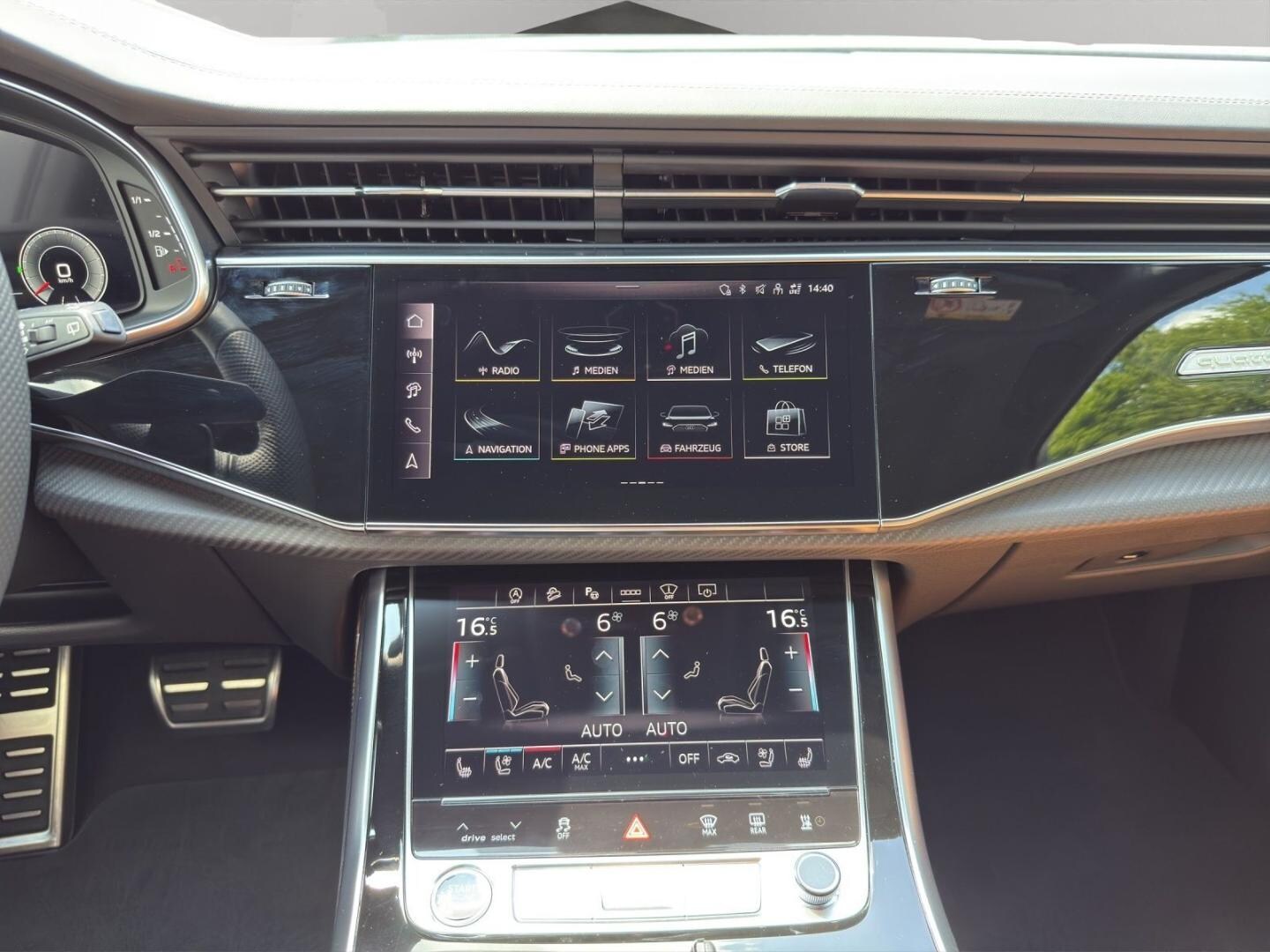 Bild über Audi Q7 SUV S line business TDI quattro 210 kW tiptronic - für weitere Informationen kontaktieren Sie den Audi Partner