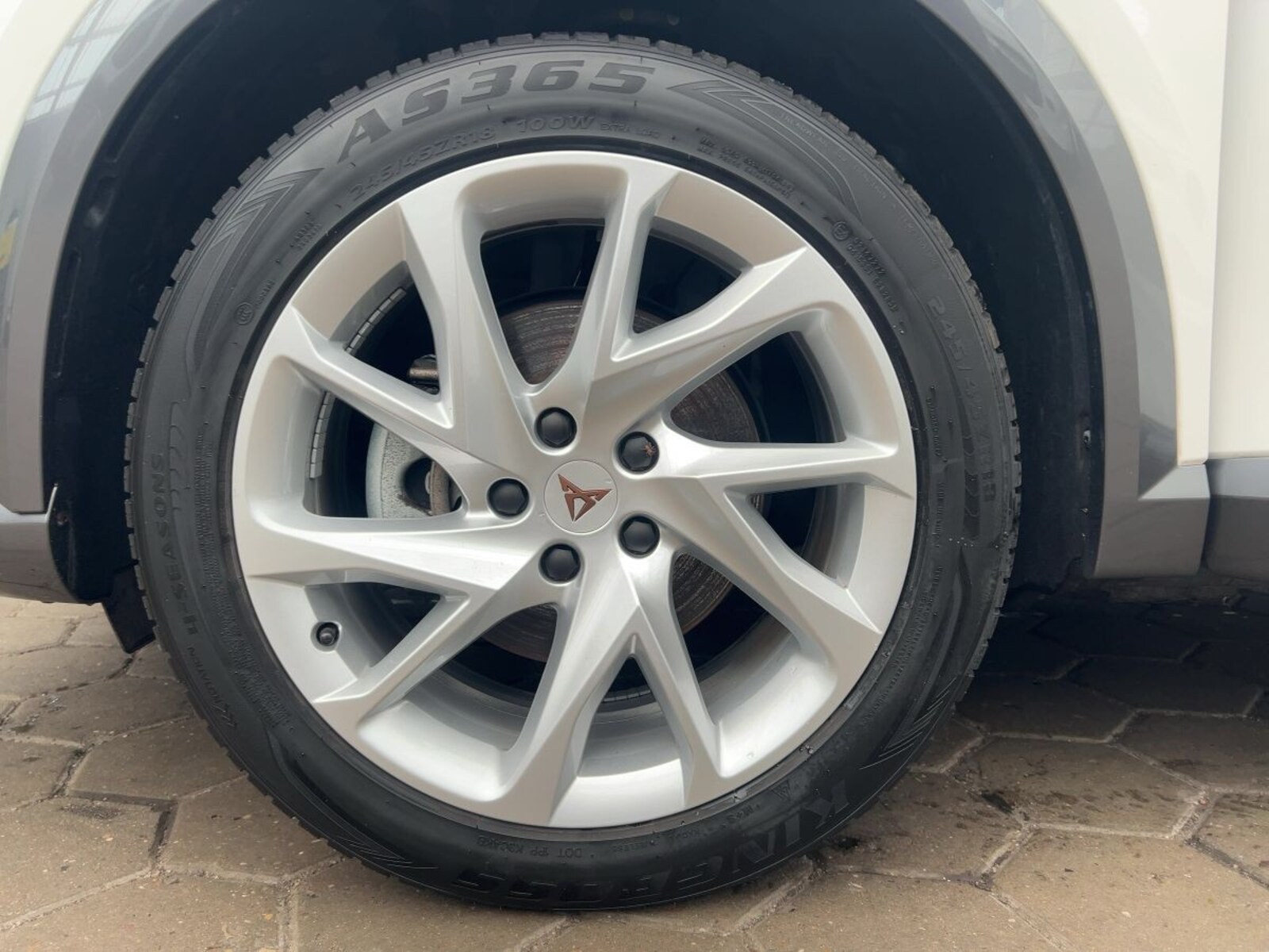 CUPRA Formentor – Bild 14