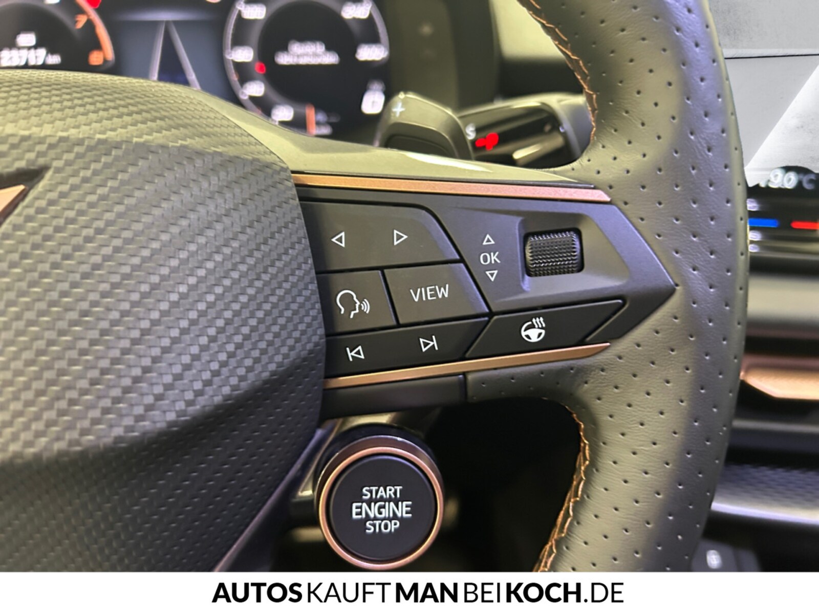 CUPRA Terramar – Bild 21