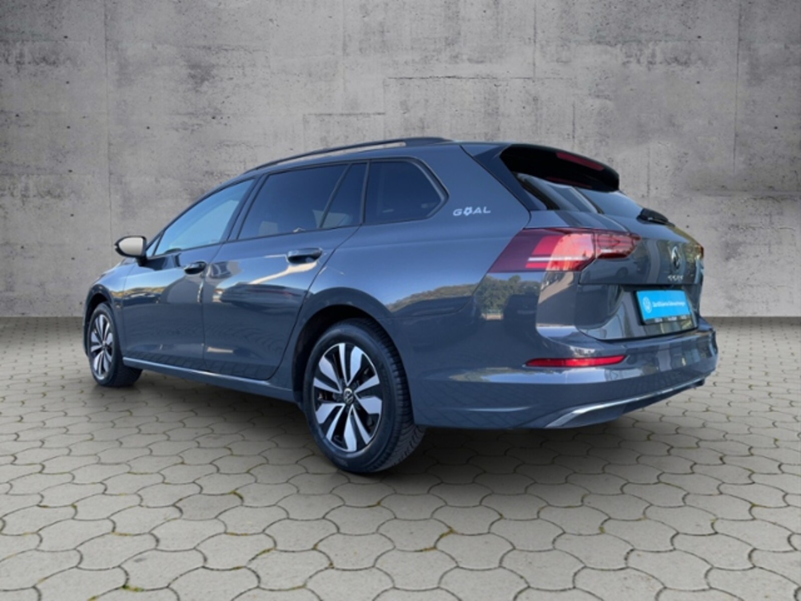Volkswagen Golf Variant – Bild 3