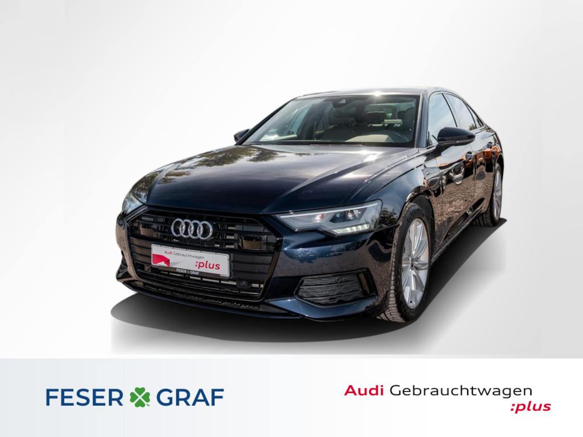 Audi A6 Limousine 2022