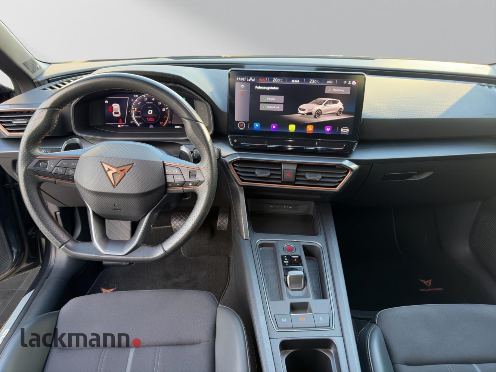CUPRA Leon – Bild 10