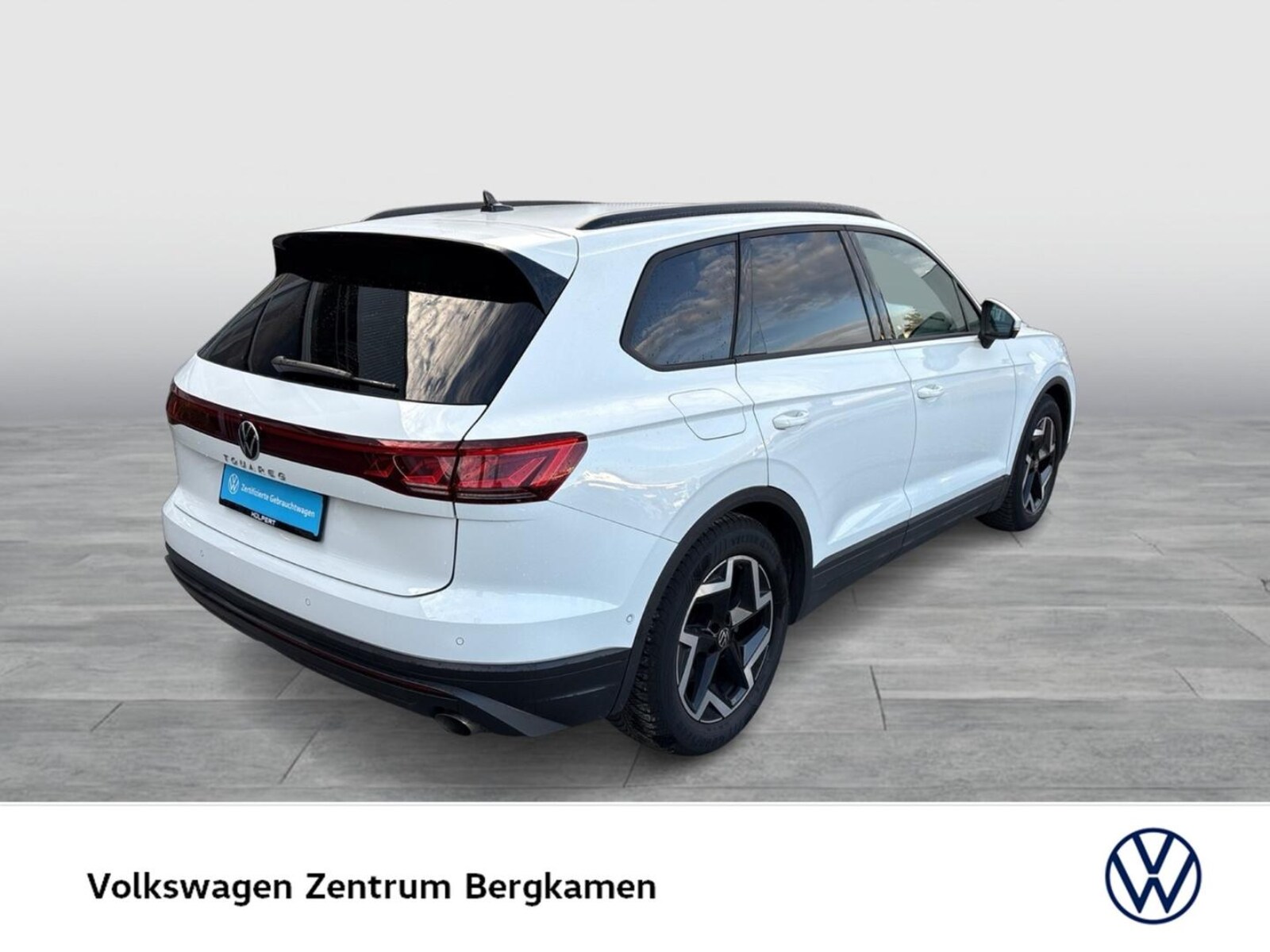 Volkswagen Touareg – Bild 5