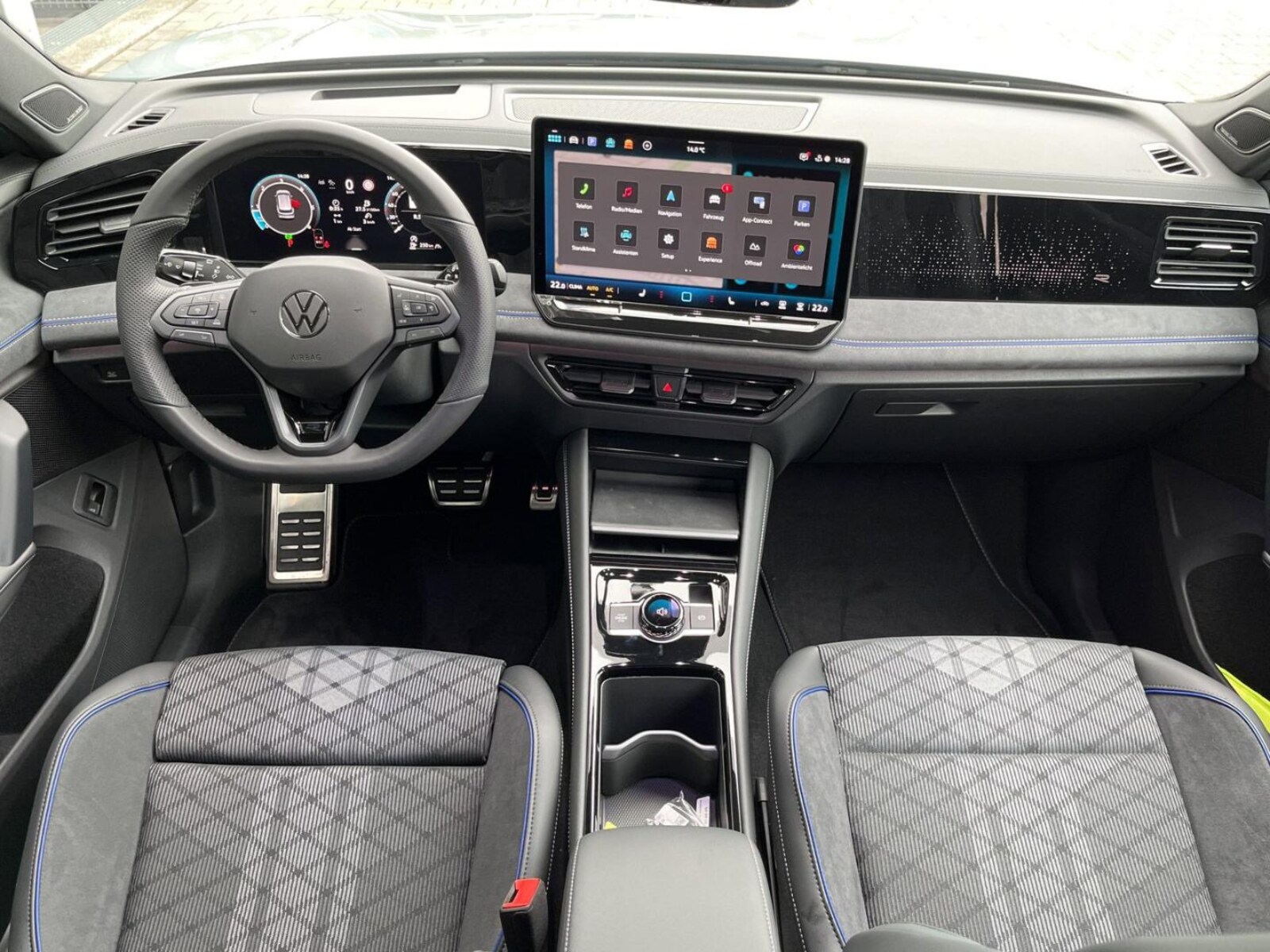 Volkswagen Tiguan – Bild 9