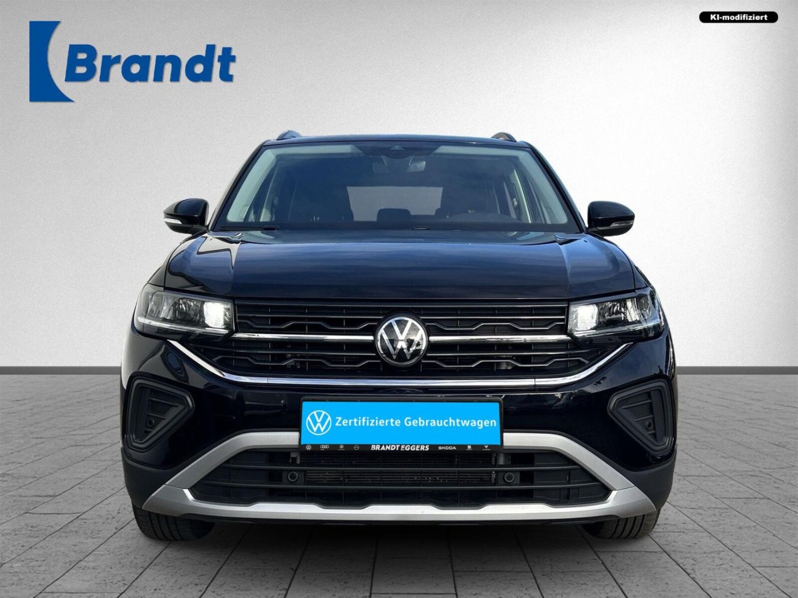 Volkswagen T-Cross – Bild 4