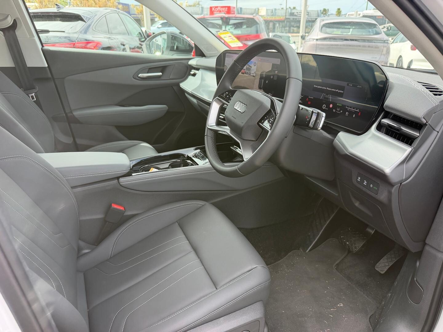 Image about Audi Q3 Sportback TFSI 110 kW launch edition