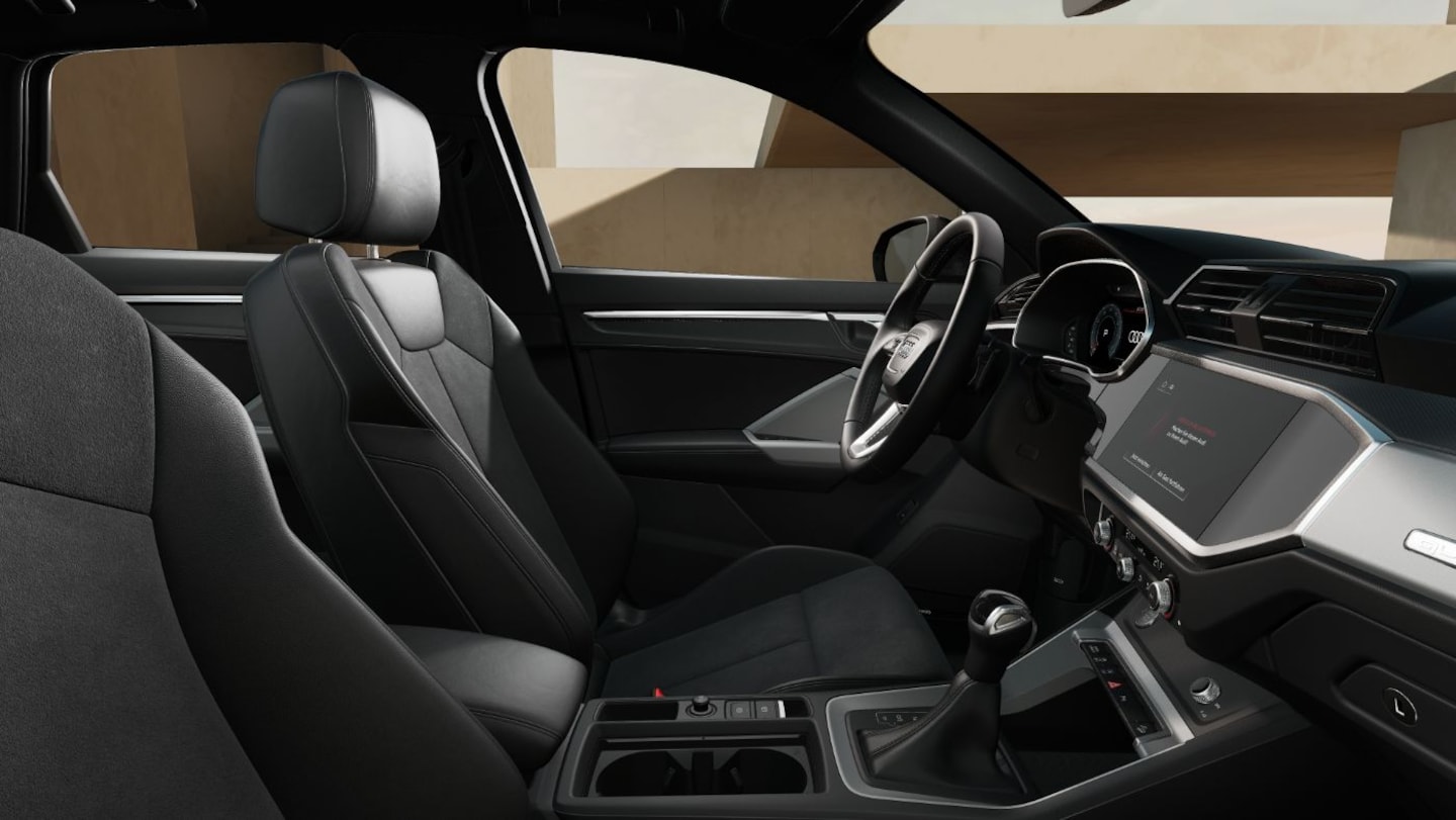 Bild über Audi Q3 TFSI quattro 140 kW S tronic - für weitere Informationen kontaktieren Sie den Audi Partner