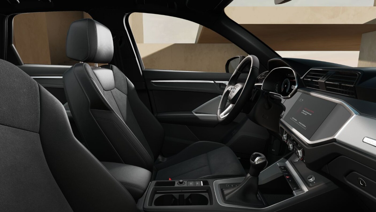 Audi Q3 – Bild 10