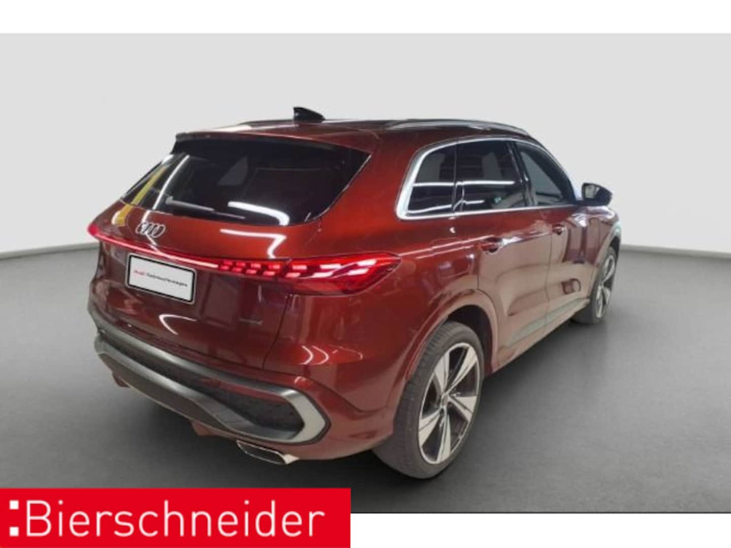 Bild über Audi Q5 SUV TFSI quattro 150 kW S tronic - für weitere Informationen kontaktieren Sie den Audi Partner