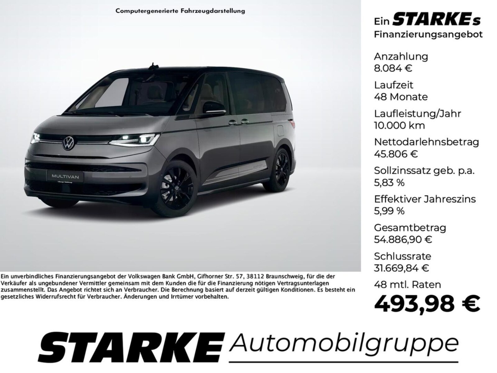 Volkswagen Multivan
