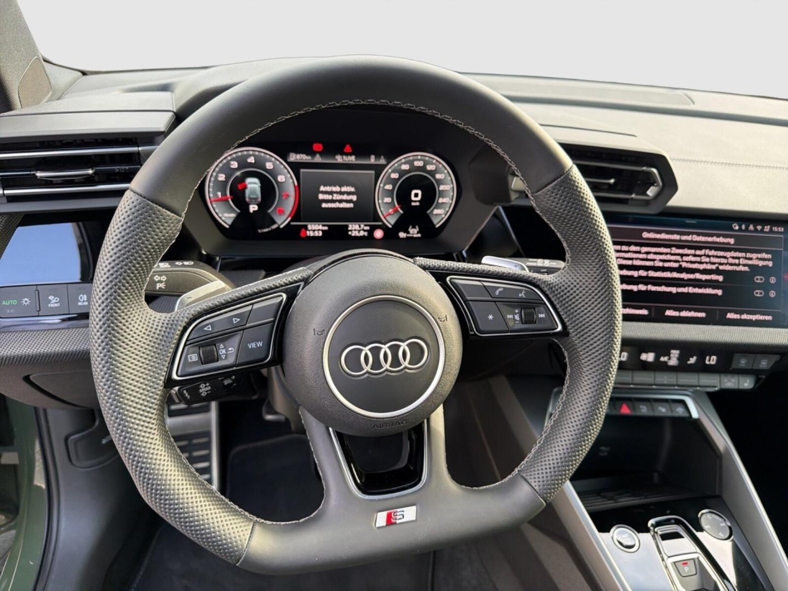 Audi A3 Sportback – Bild 13