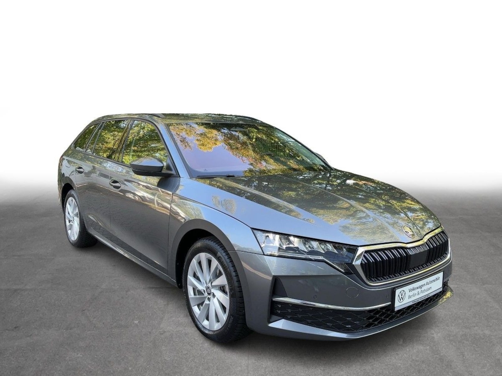 Škoda Octavia Combi – Bild 5