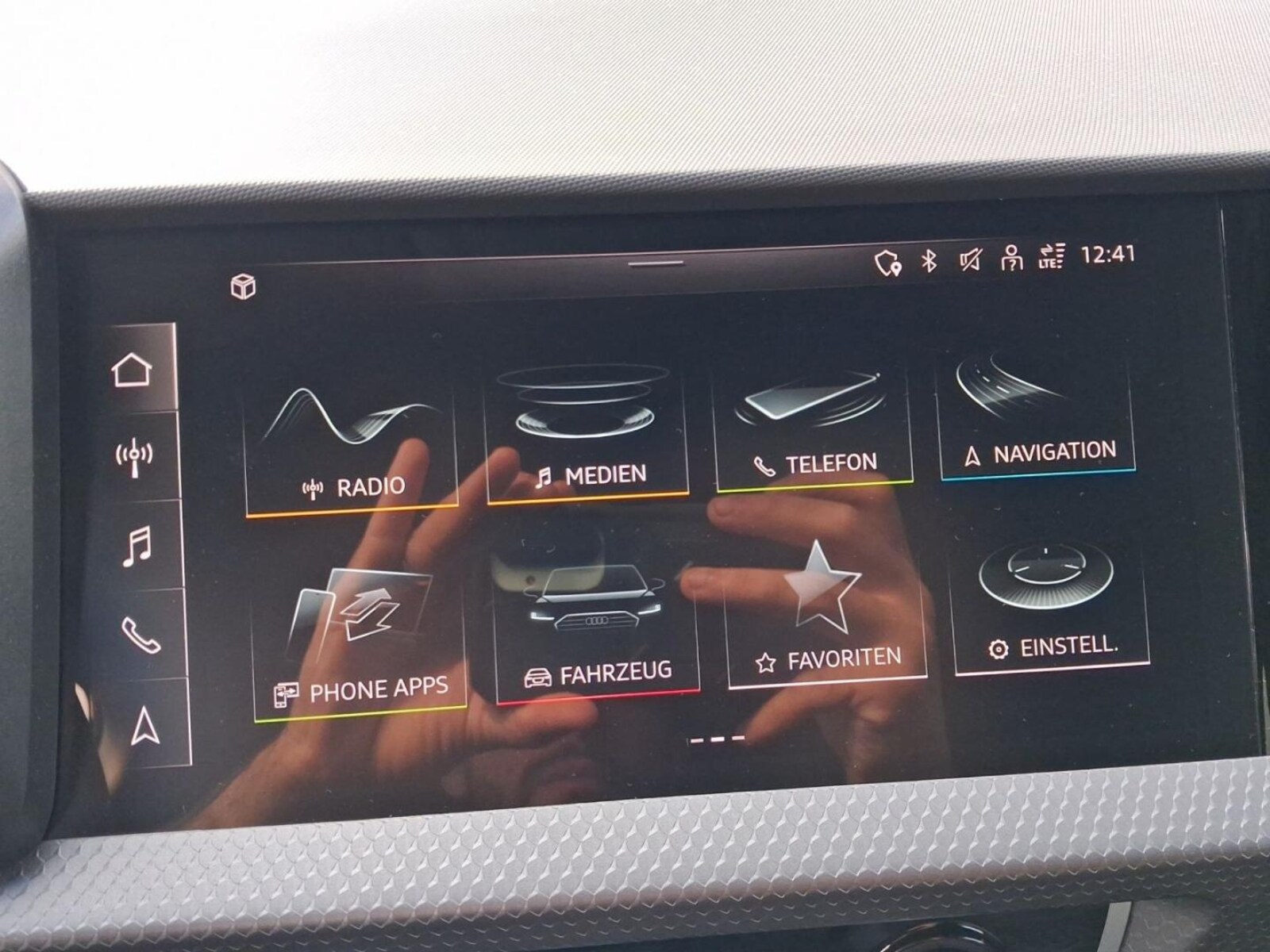 Audi A1 Sportback – Bild 8