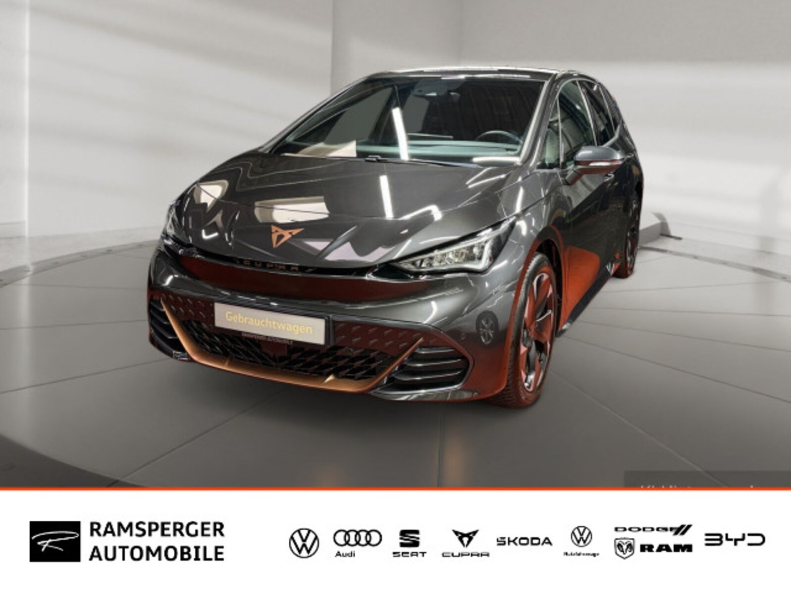 CUPRA Born