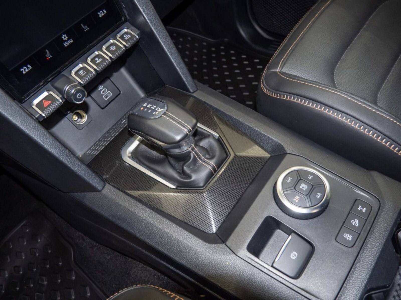 Volkswagen Amarok DoubleCab – Bild 14
