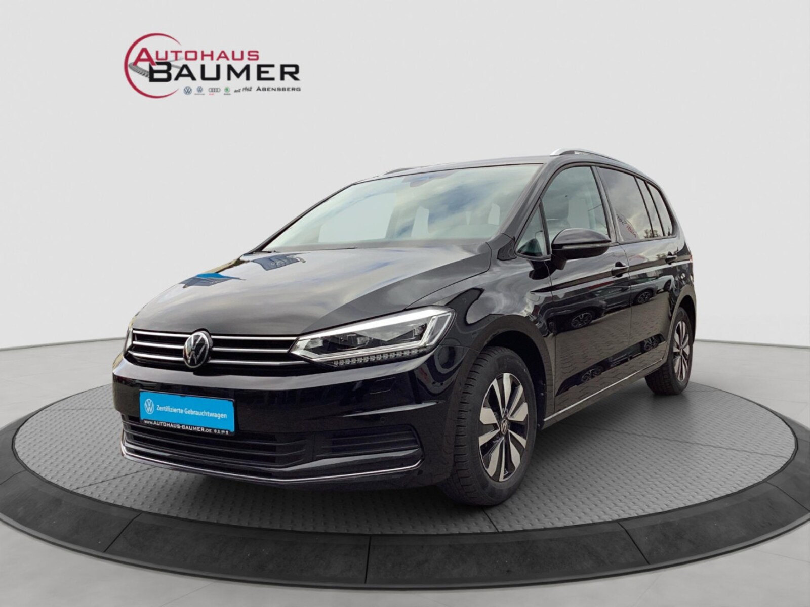 Volkswagen Touran – Bild 2