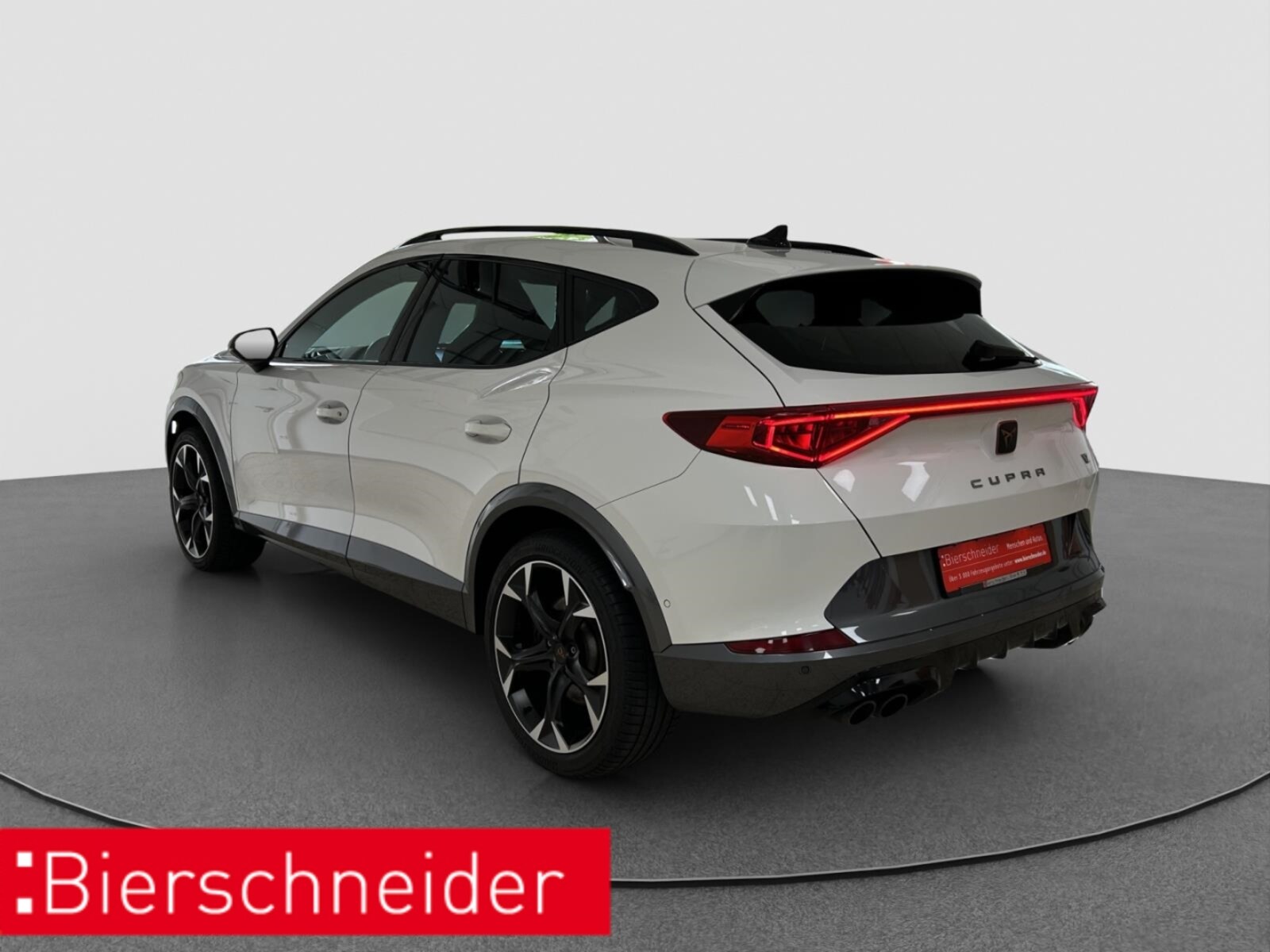 CUPRA Formentor – Bild 9