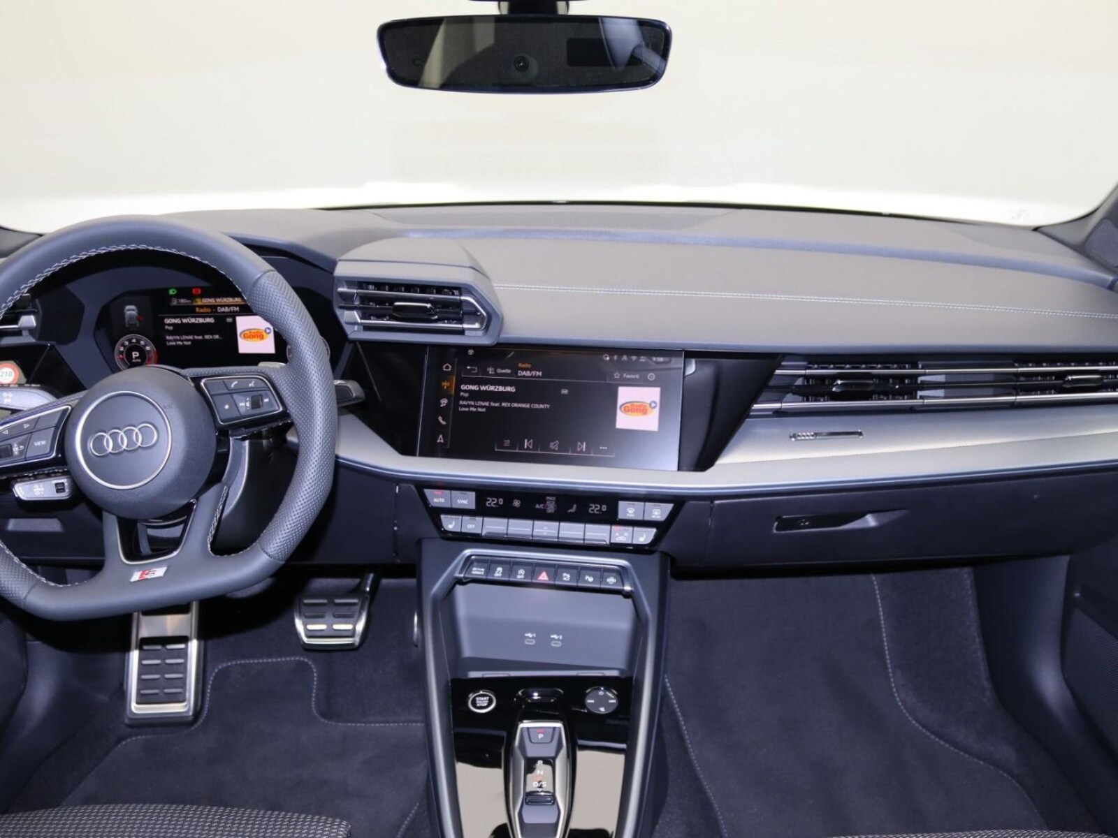 Audi A3 Sportback – Bild 10