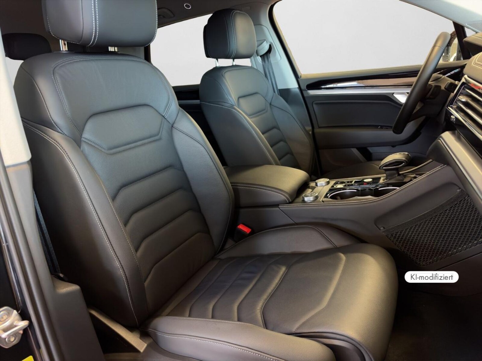Volkswagen Touareg – Bild 4