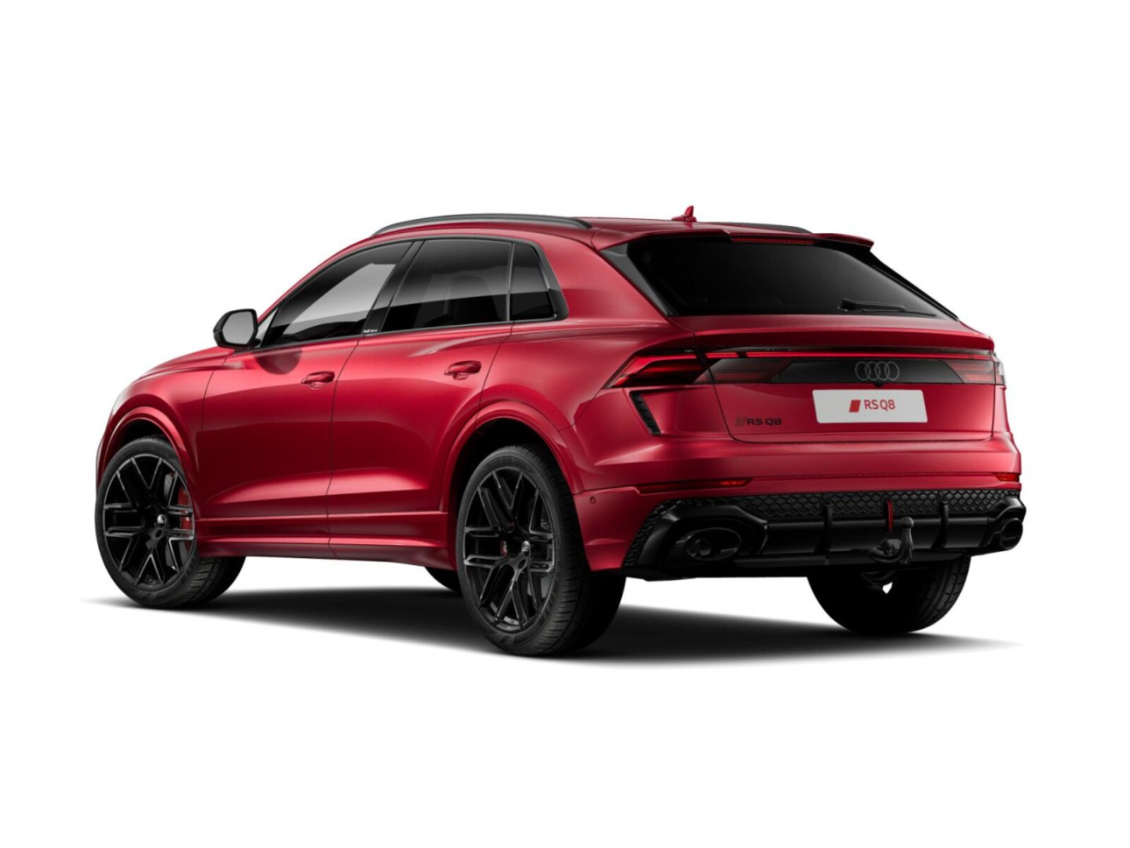 Audi RS Q8 – Bild 5
