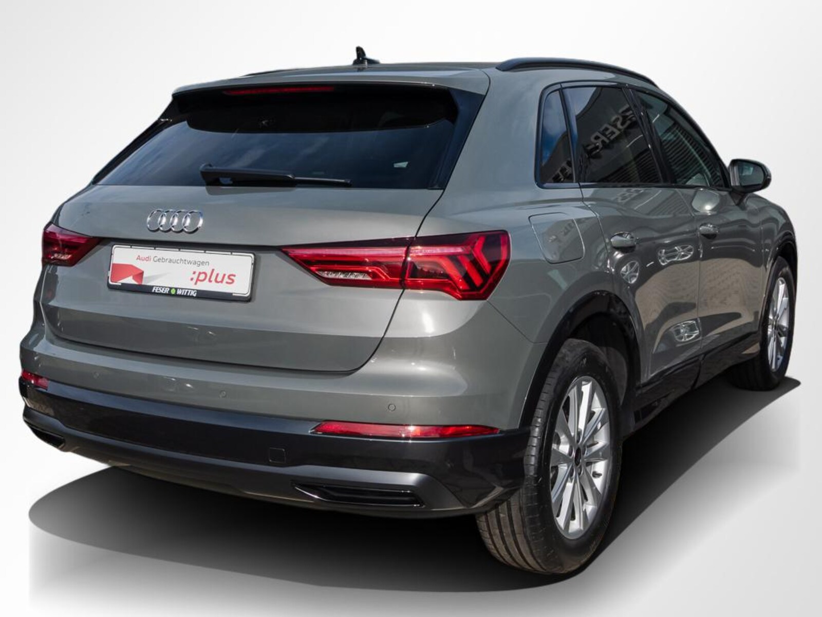 Audi Q3 – Bild 2