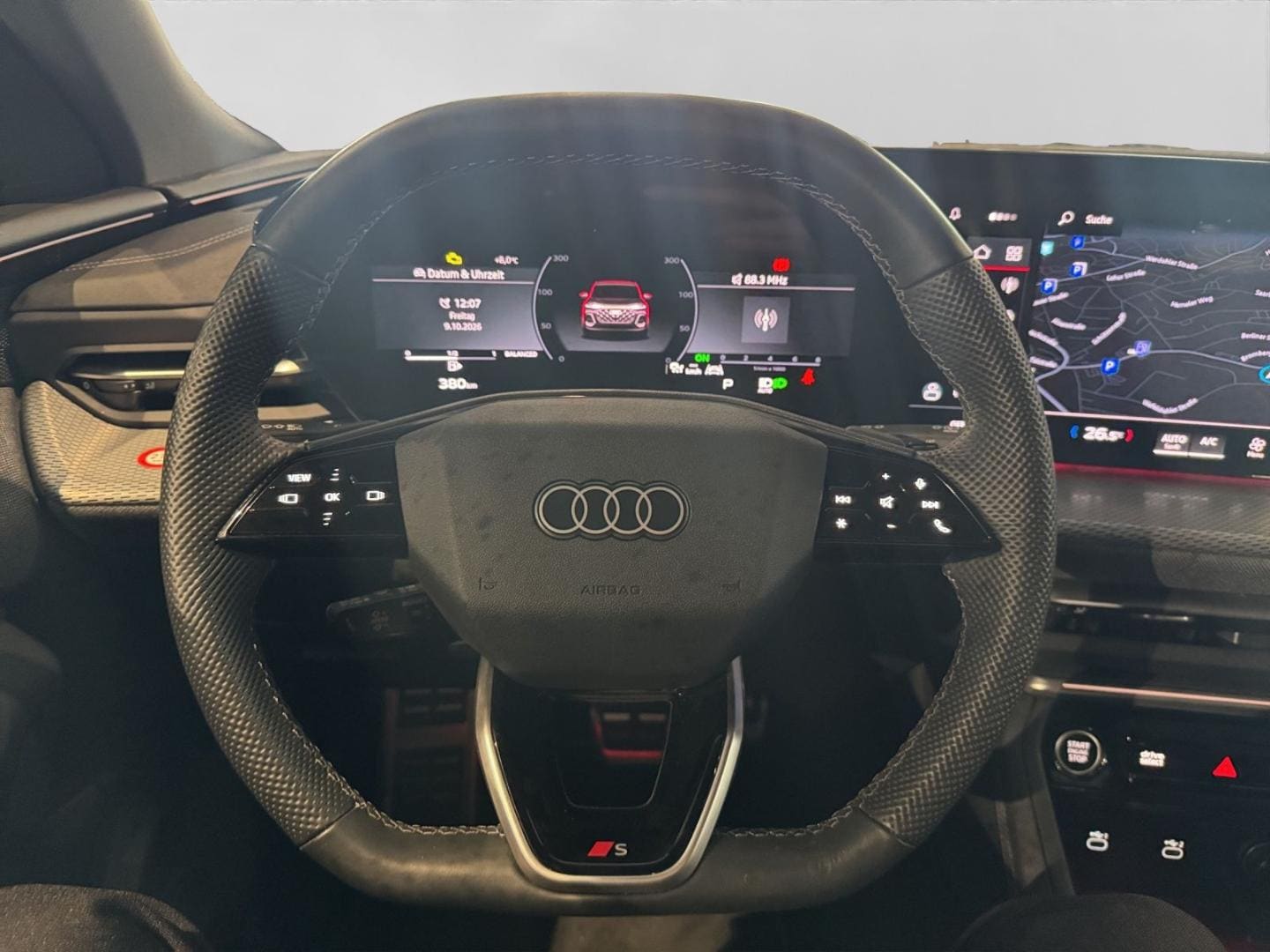 Bild über Audi Q5 SUV TFSI 150 kW S tronic - für weitere Informationen kontaktieren Sie den Audi Partner