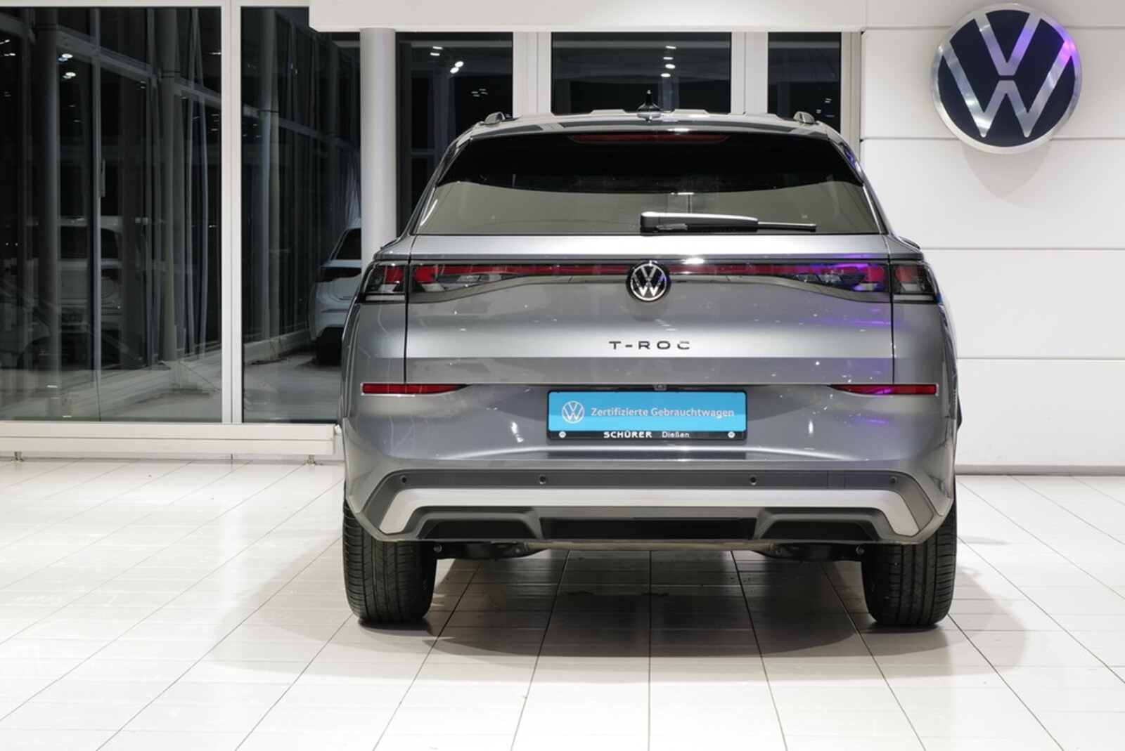 Volkswagen T-Roc – Bild 5