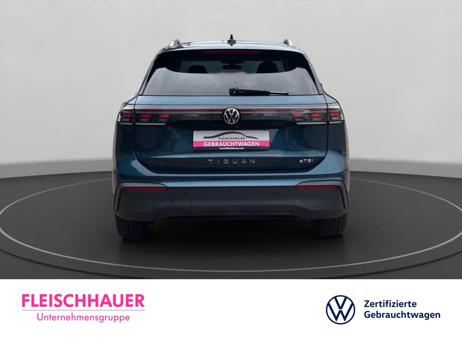 Volkswagen Tiguan – Bild 7