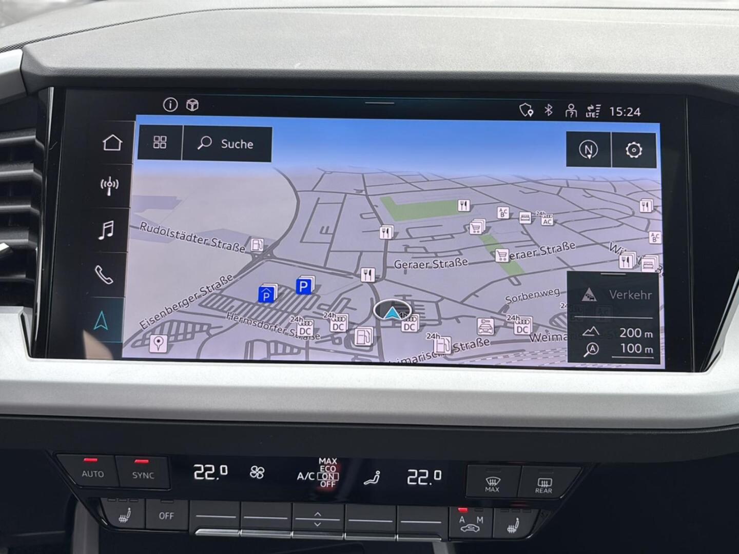 Bild über Audi Q4 e-tron 40 e-tron - für weitere Informationen kontaktieren Sie den Audi Partner