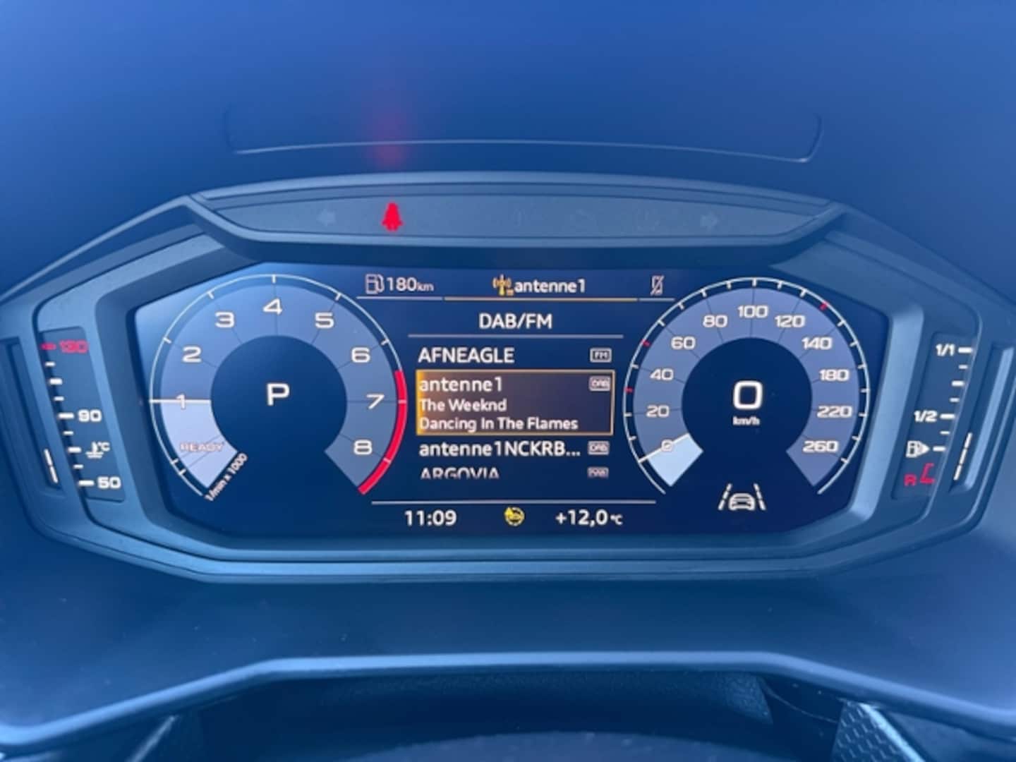 Bild über Audi A1 Sportback advanced 30 TFSI S tronic - für weitere Informationen kontaktieren Sie den Audi Partner