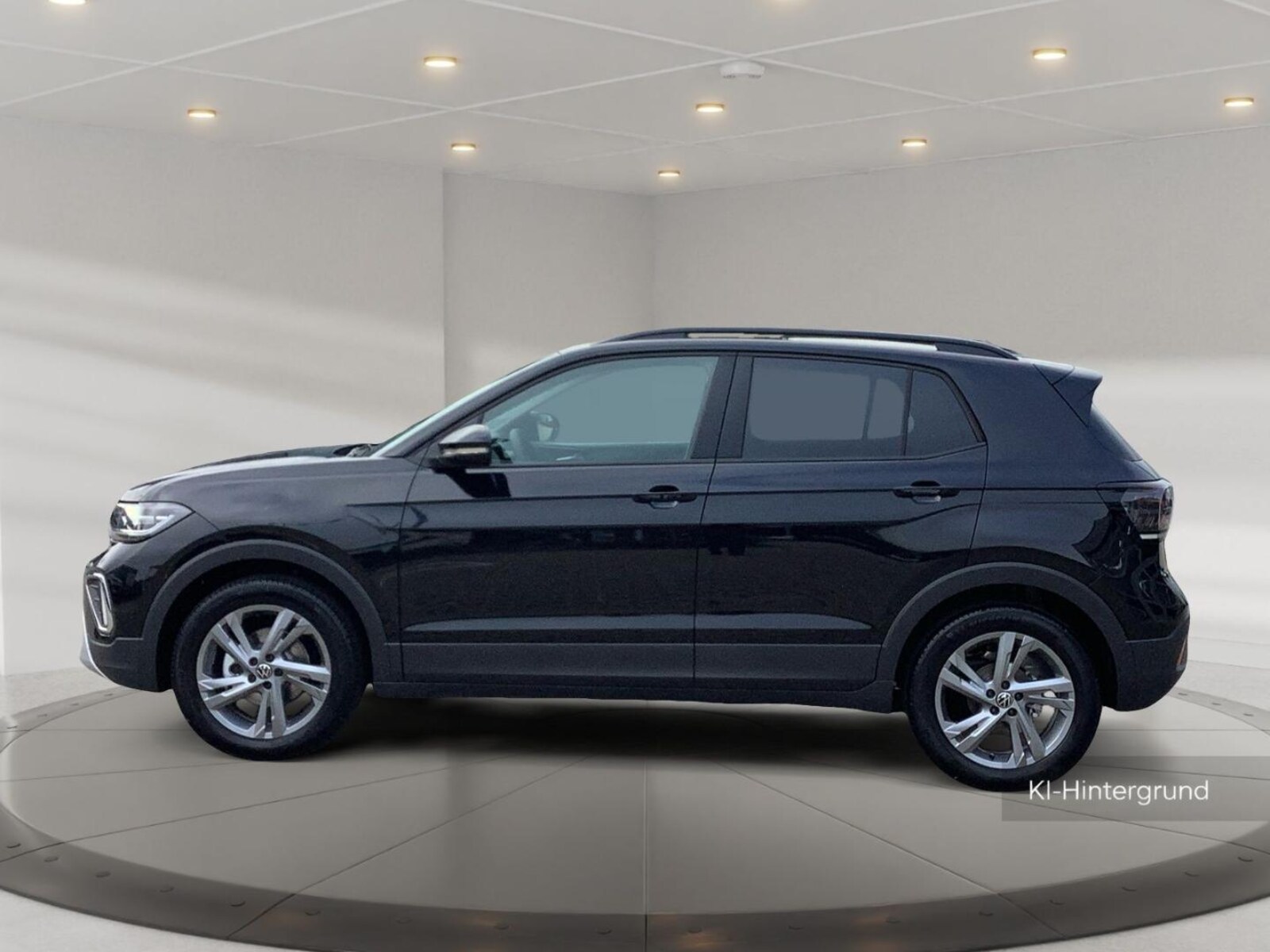 Volkswagen T-Cross – Bild 3