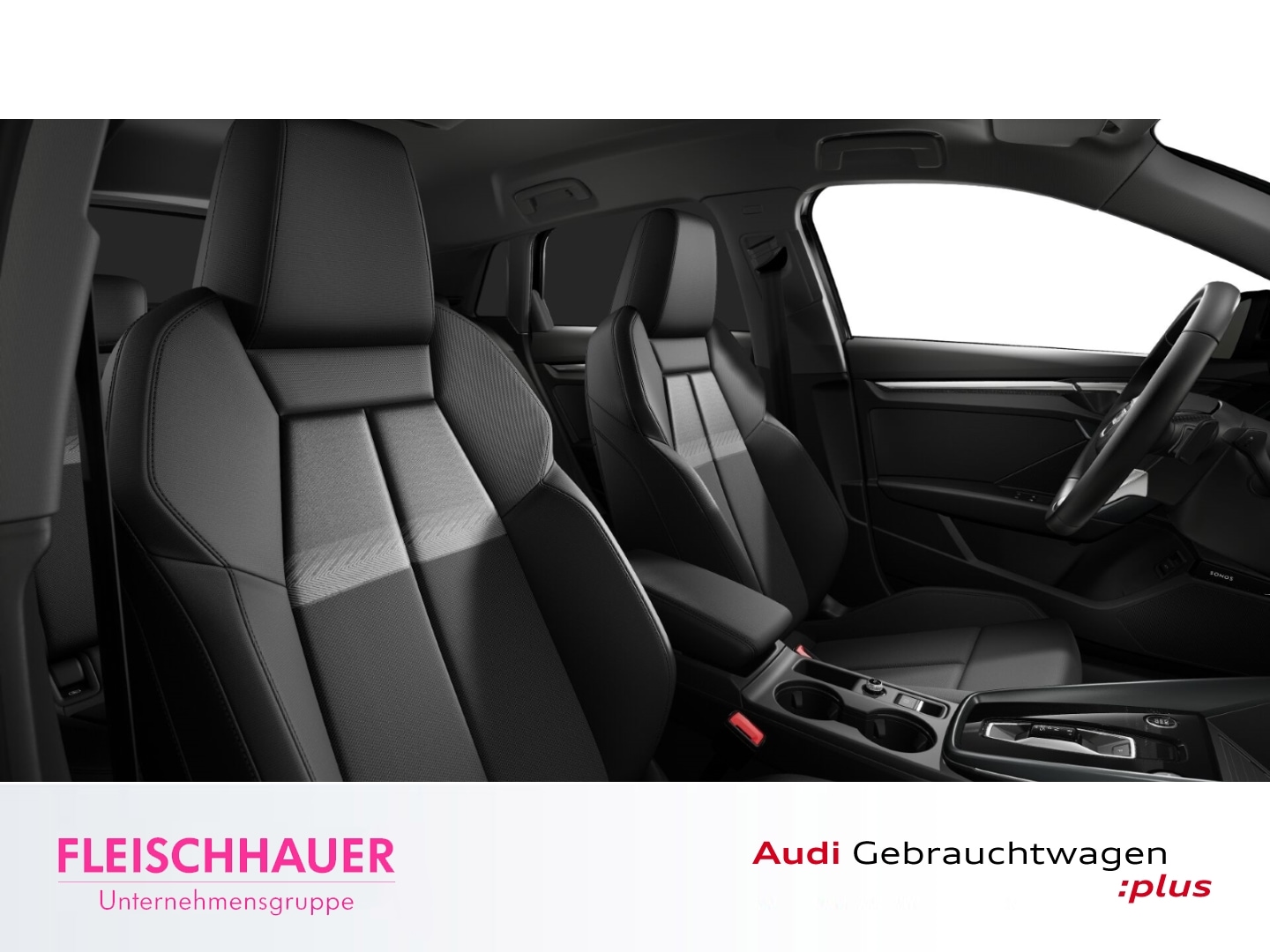 Bild über Audi A3 Sportback S line 35 TFSI S tronic - für weitere Informationen kontaktieren Sie den Audi Partner