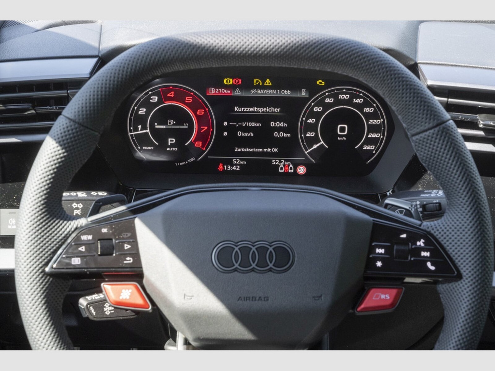 Audi RS 3 Sportback – Bild 15