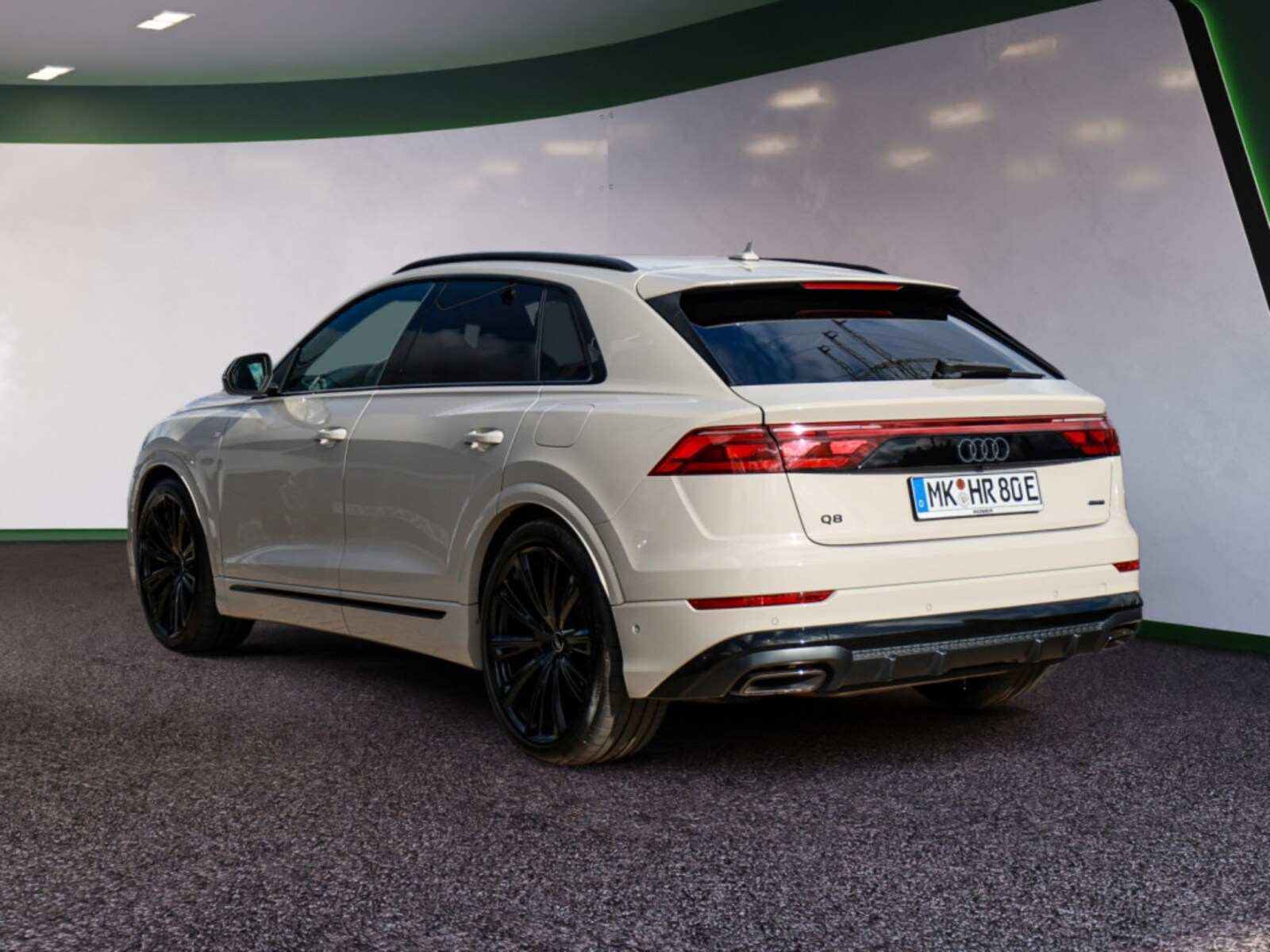Audi Q8 – Bild 4