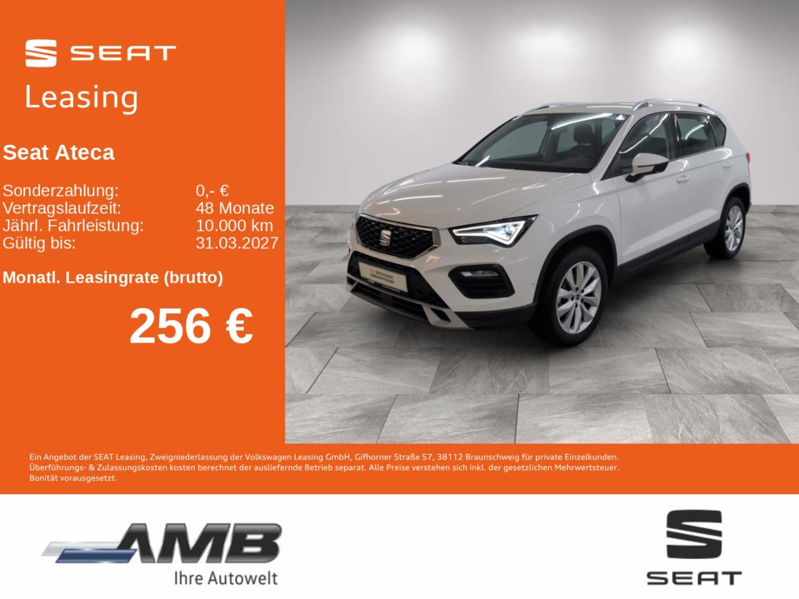 SEAT Ateca
