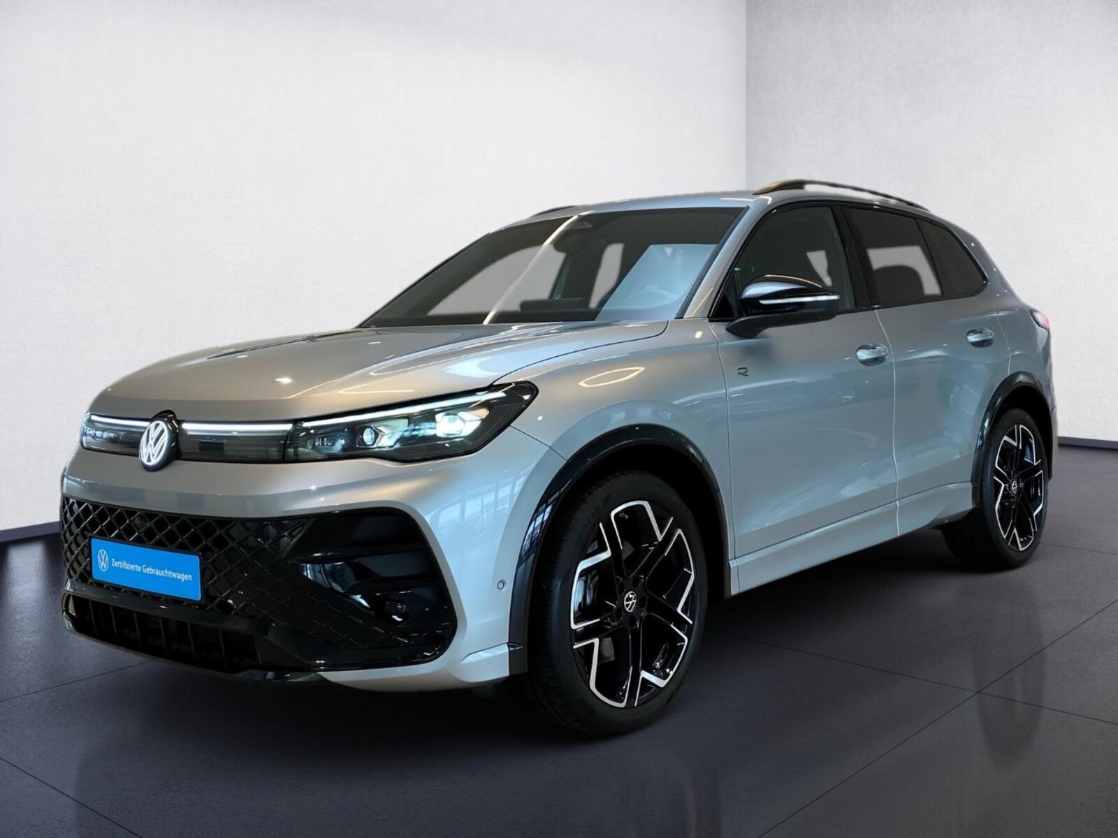 Volkswagen Tiguan – Bild 2