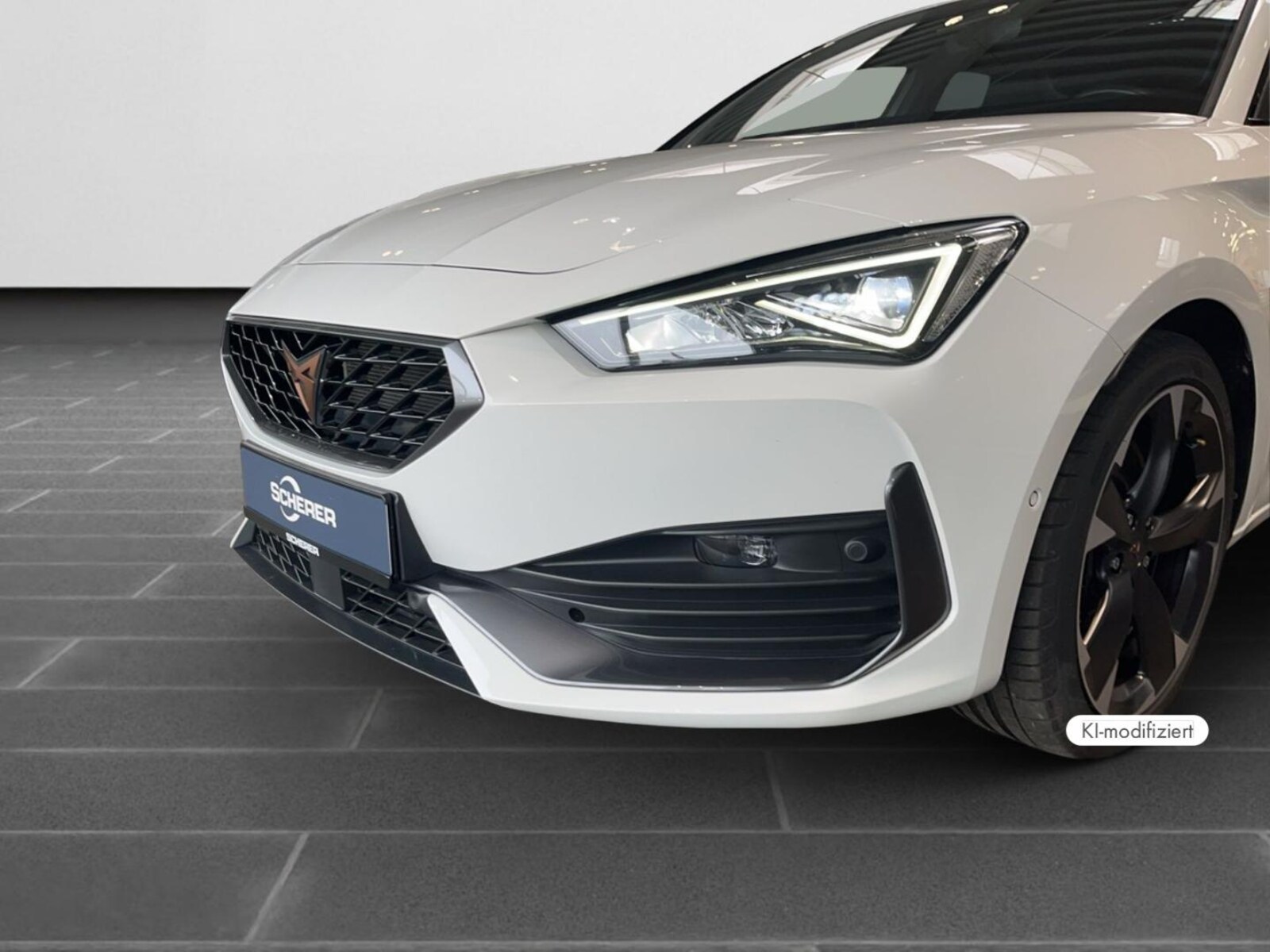 CUPRA Leon Sportstourer – Bild 8