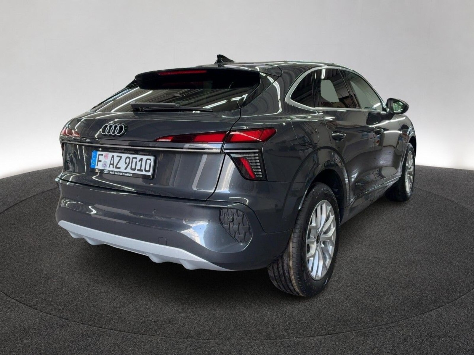 Audi Q3 Sportback – Bild 3