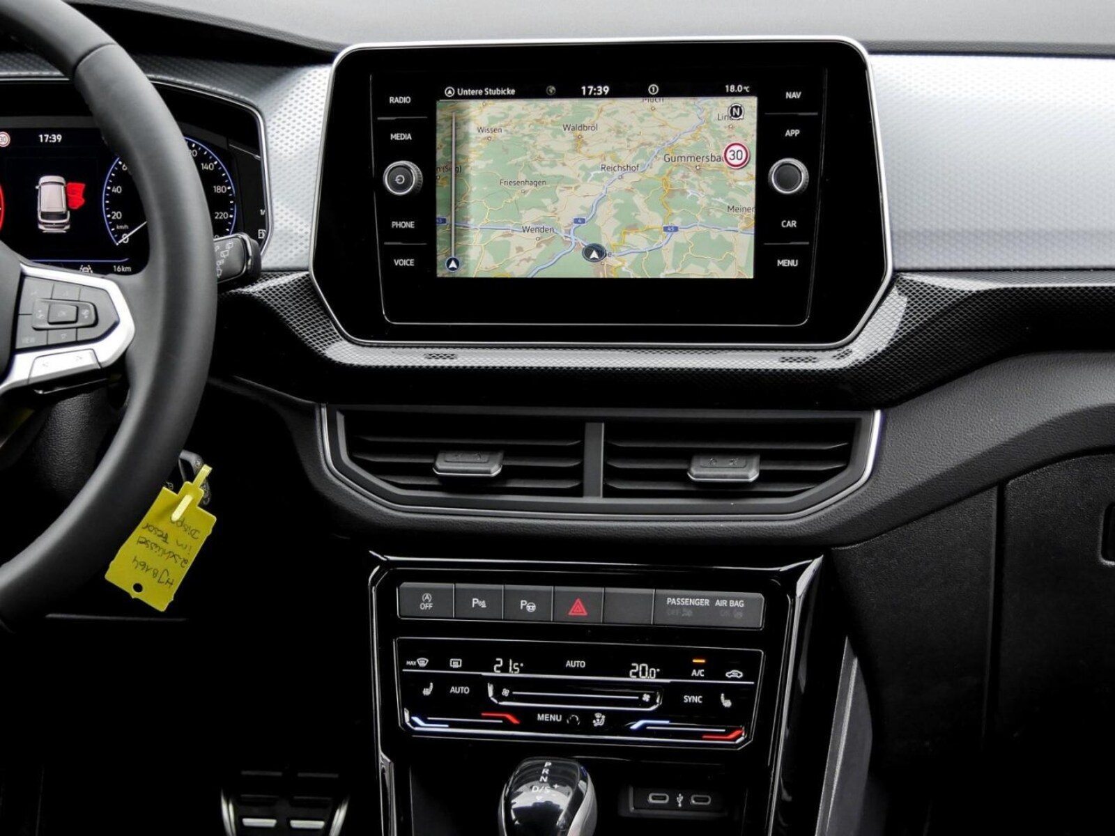 Volkswagen T-Cross – Bild 8