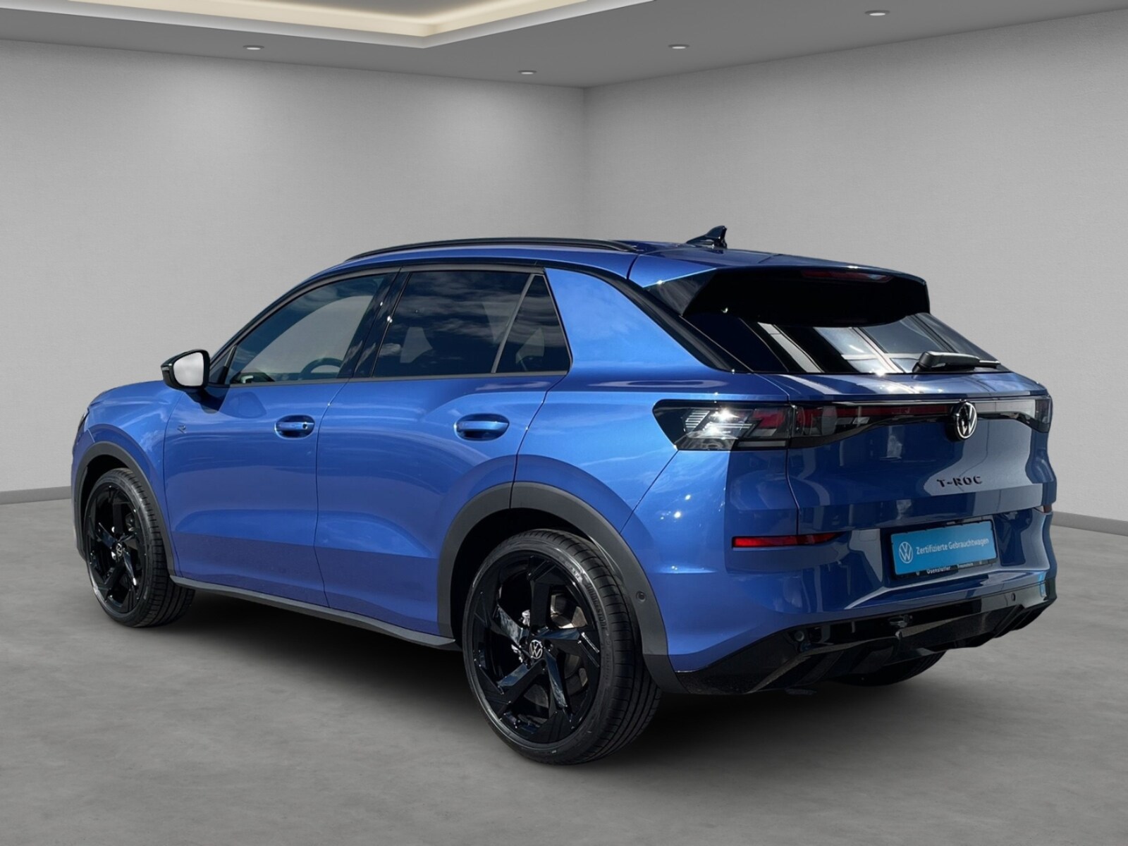 Volkswagen T-Roc – Bild 2